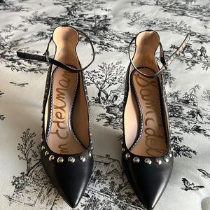 Sam Edelman studded heels